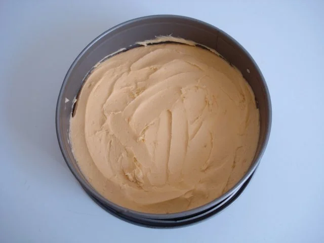 Rezept: Nusskuchen Bild Nr. 2 Nusskuchen - Rezept - Bild Nr. 2