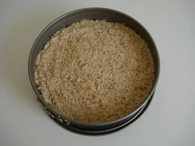 Rezept: Nusskuchen Bild Nr. 5 Nusskuchen - Rezept - Bild Nr. 5