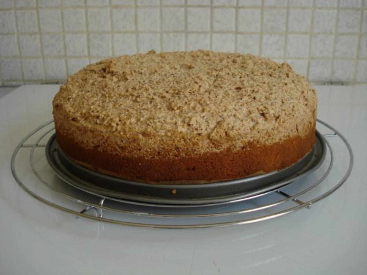 Nusskuchen - Rezept - Bild Nr. 6