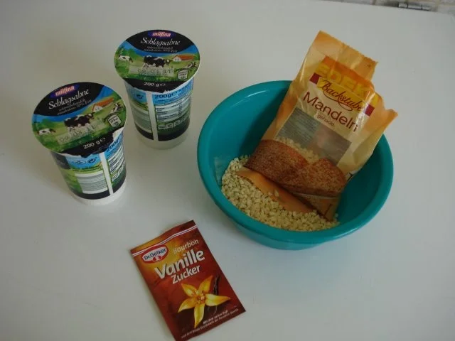 Rezept: Nusskuchen Bild Nr. 7 Nusskuchen - Rezept - Bild Nr. 7