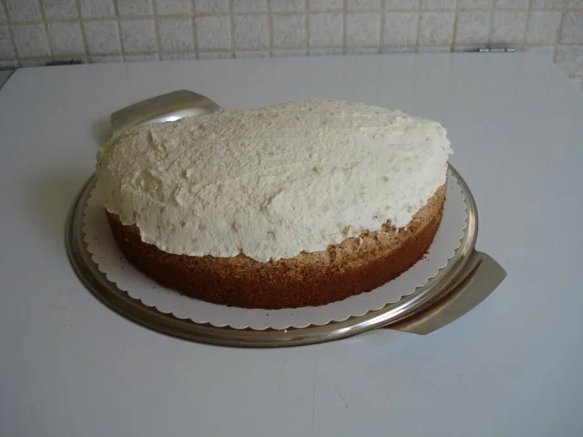 Rezept: Nusskuchen Bild Nr. 8 Nusskuchen - Rezept - Bild Nr. 8