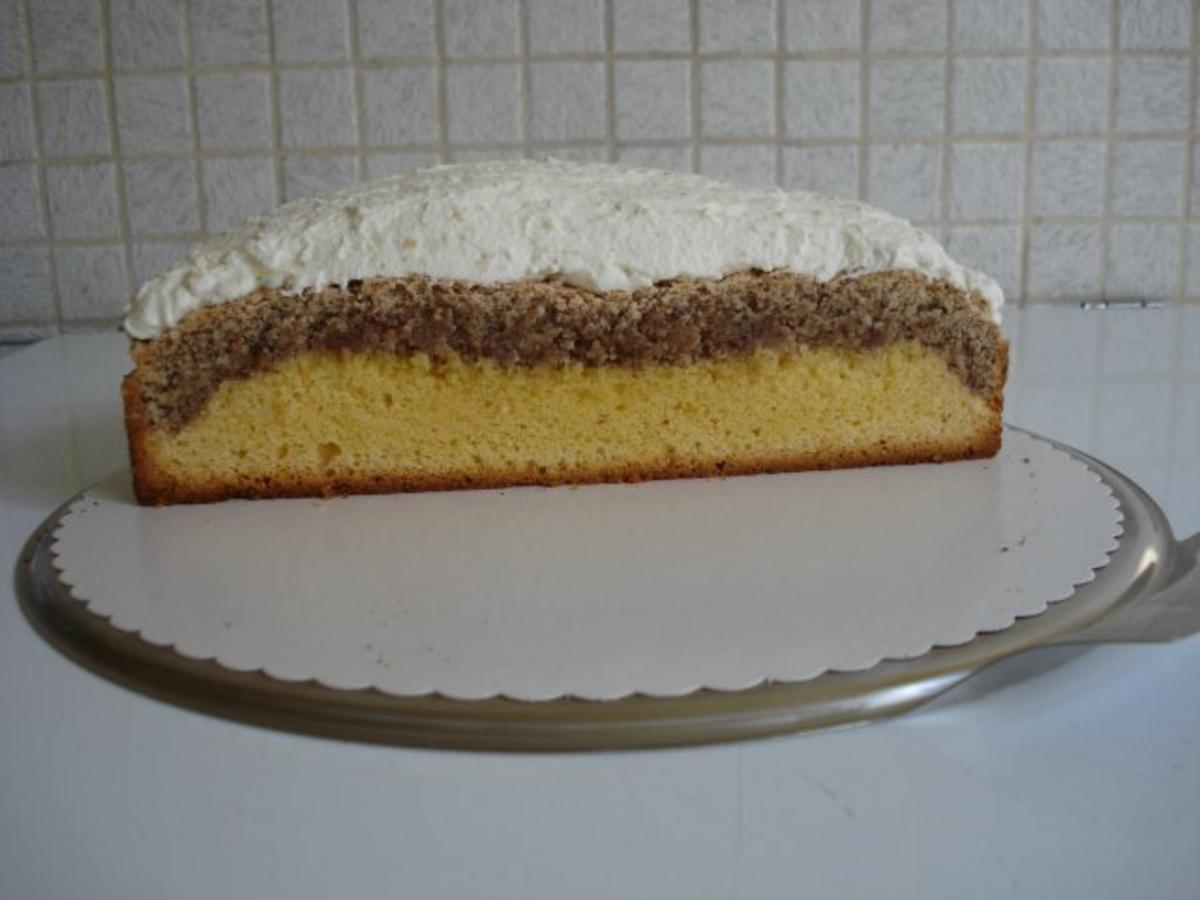 Nusskuchen - Rezept - Bild Nr. 9