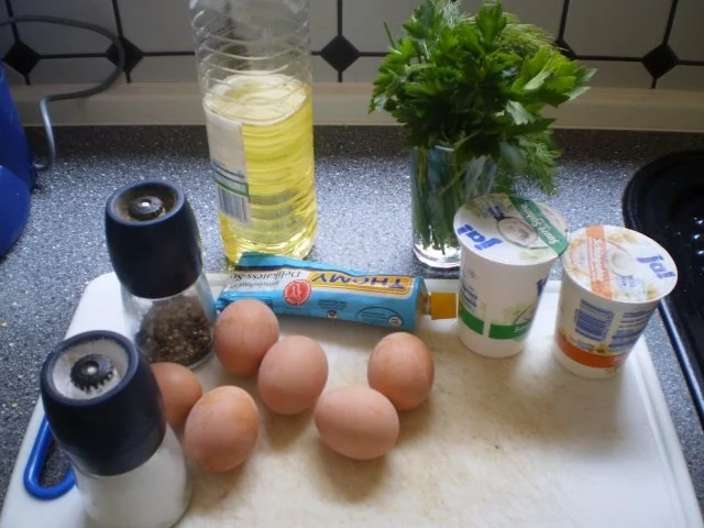 Grüne Soße - Grie Sooß, hessische Kräutersauce - Rezept - Bild Nr. 2