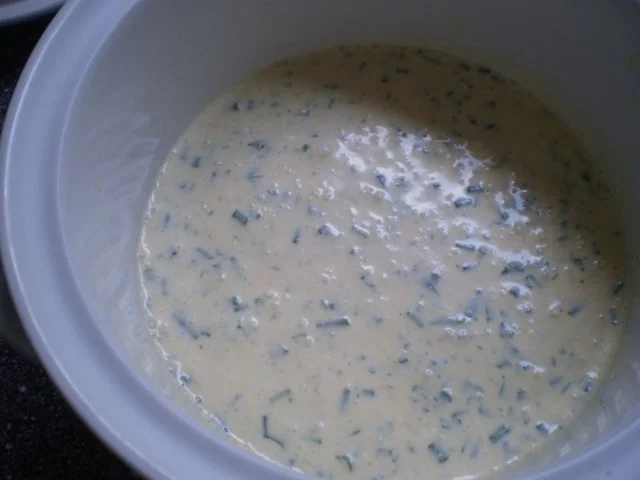 Grüne Soße - Grie Sooß, hessische Kräutersauce - Rezept - Bild Nr. 10