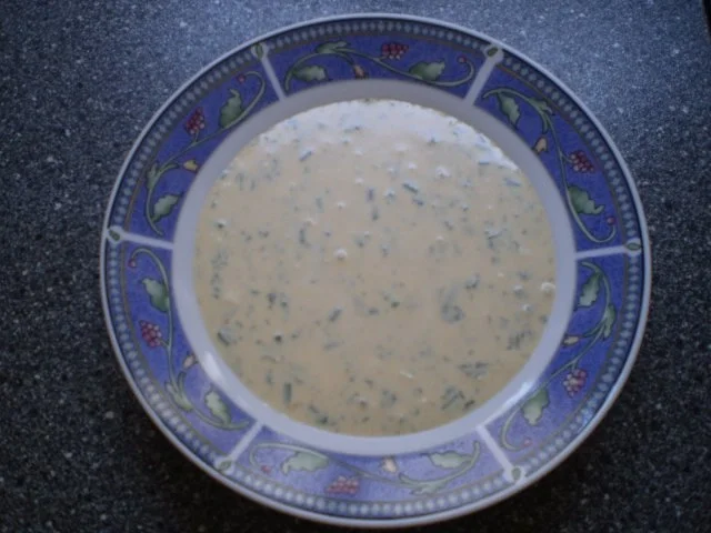 Grüne Soße - Grie Sooß, hessische Kräutersauce - Rezept - Bild Nr. 11