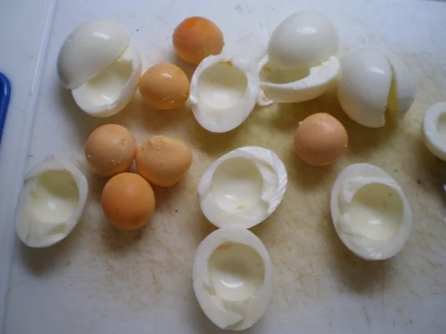 Grüne Soße - Grie Sooß, hessische Kräutersauce - Rezept - Bild Nr. 3