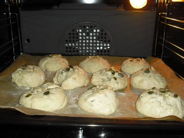 greeneye´s Körnersemmeln - Rezept - Bild Nr. 2