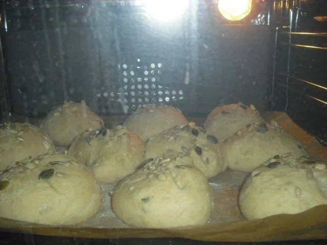 greeneye´s Körnersemmeln - Rezept - Bild Nr. 3