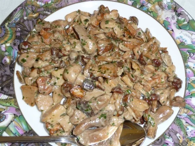 Rezept: Lammkeulen - Osteressen Bild Nr. 3 Lammkeulen - Osteressen - Rezept - Bild Nr. 3