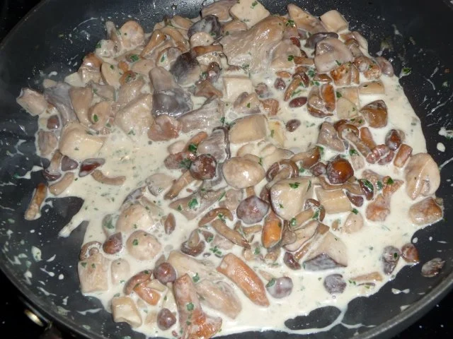 Rezept: Lammkeulen - Osteressen Bild Nr. 4 Lammkeulen - Osteressen - Rezept - Bild Nr. 4