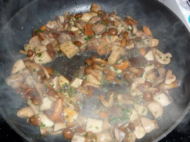 Rezept: Lammkeulen - Osteressen Bild Nr. 5 Lammkeulen - Osteressen - Rezept - Bild Nr. 5