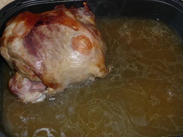 Rezept: Lammkeulen - Osteressen Bild Nr. 7 Lammkeulen - Osteressen - Rezept - Bild Nr. 7