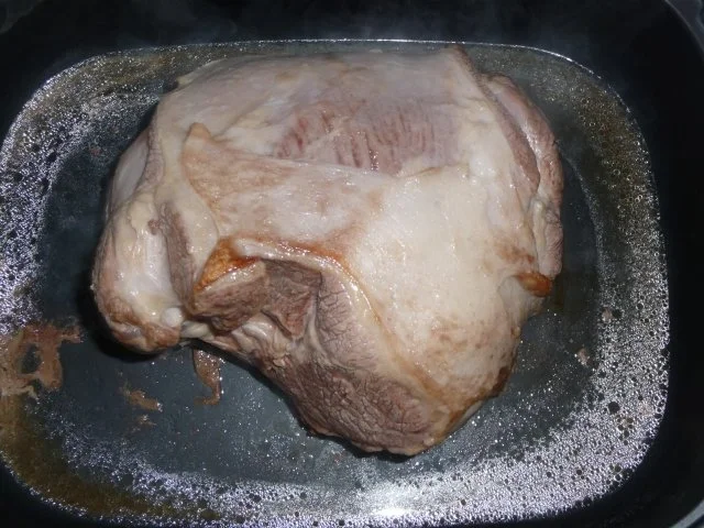 Rezept: Lammkeulen - Osteressen Bild Nr. 8 Lammkeulen - Osteressen - Rezept - Bild Nr. 8