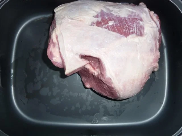 Rezept: Lammkeulen - Osteressen Bild Nr. 9 Lammkeulen - Osteressen - Rezept - Bild Nr. 9