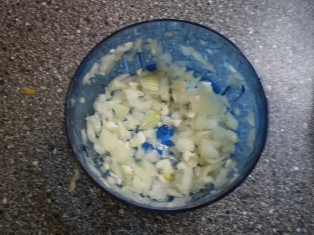 Rezept: Gemüsenudeln - nicht nur für Vegies :-) Bild Nr. 3 Gemüsenudeln - nicht nur für Vegies :-) - Rezept - Bild Nr. 3