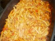 Gemüsenudeln - nicht nur für Vegies :-) - Rezept