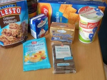 Zum Verlieben/ auch für den Muttertag - Rezept