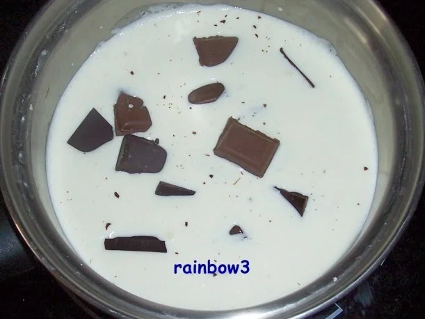 Rezept: Süßes: Gefüllte Überraschungseier Bild Nr. 3 Süßes: Gefüllte Überraschungseier - Rezept - Bild Nr. 3