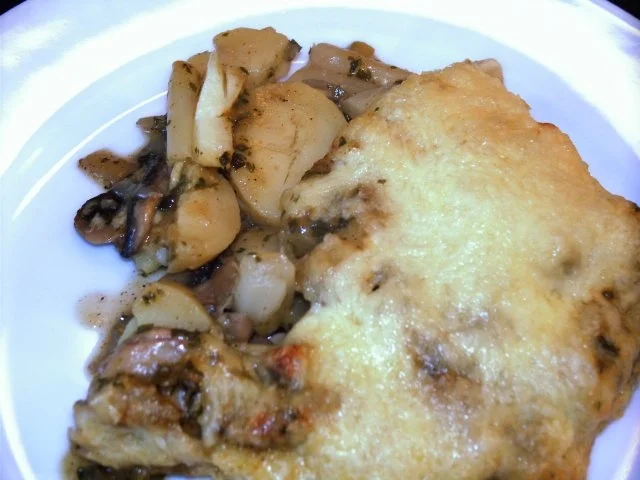 Kartoffel - Spargel - Champignon - Gartin - Rezept - Bild Nr. 2