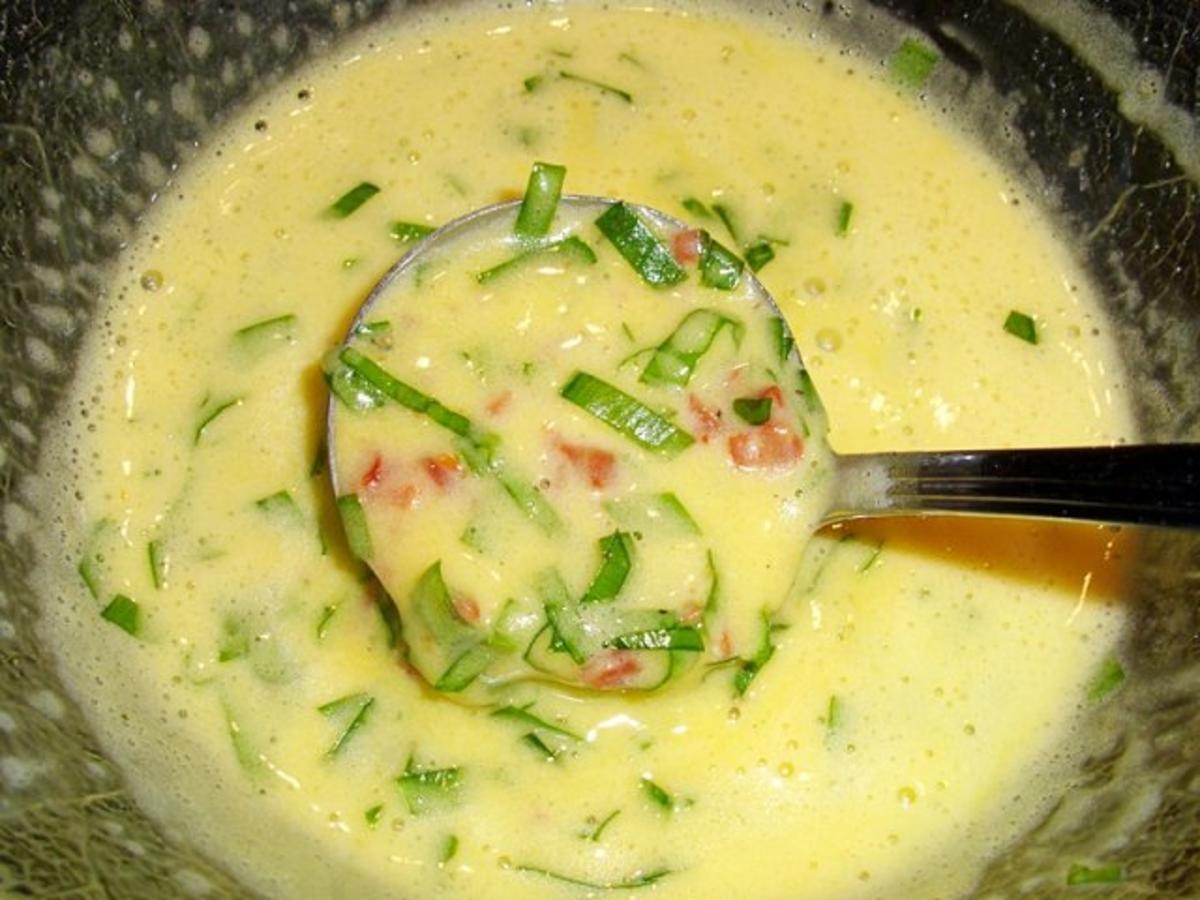 Dips und Saucen: Bärlauch-Hollandaise - Rezept