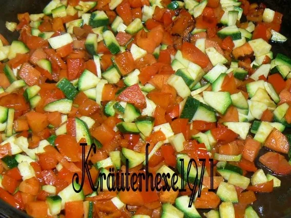 Gemüserisotto mit Hähnchenbrustfilet - Rezept - Bild Nr. 2