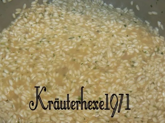 Gemüserisotto mit Hähnchenbrustfilet - Rezept - Bild Nr. 3