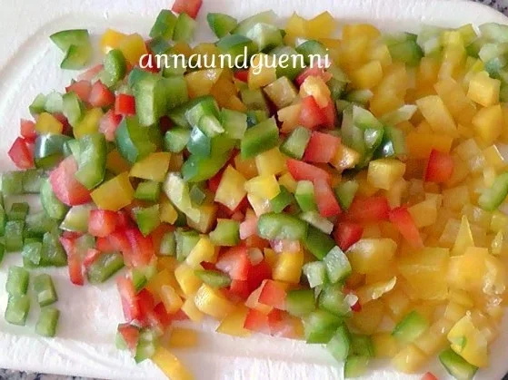 Schaschlik in selbstgemachter Schaschliksauce - Rezept - Bild Nr. 5