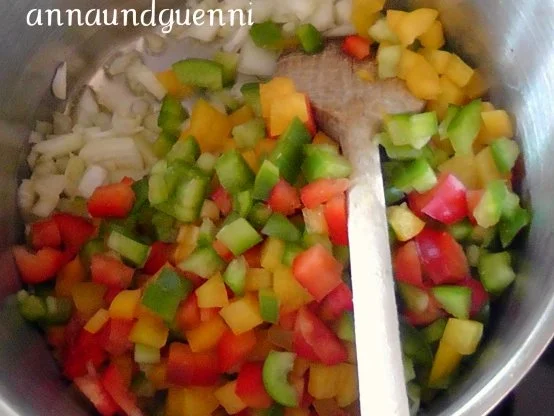 Schaschlik in selbstgemachter Schaschliksauce - Rezept - Bild Nr. 7