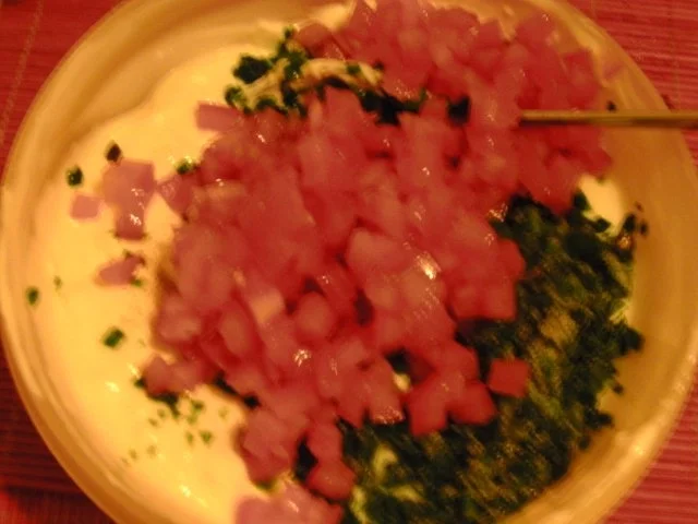 Tomaten-Bärlauch-Auftrich - Rezept - Bild Nr. 2