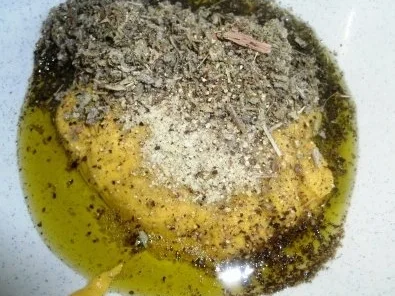 Senf-Salbei Marinade - Rezept - Bild Nr. 2