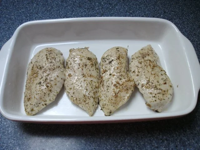 Rezept: Hawaii - Schnitzel - Auflauf Bild Nr. 2 Hawaii - Schnitzel - Auflauf - Rezept - Bild Nr. 2