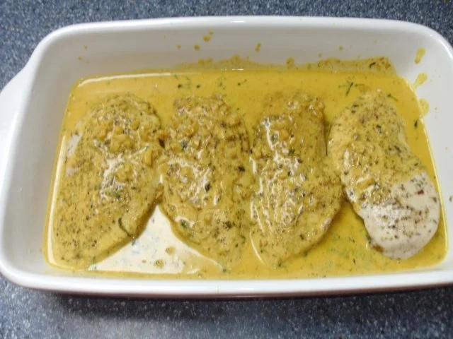 Rezept: Hawaii - Schnitzel - Auflauf Bild Nr. 3 Hawaii - Schnitzel - Auflauf - Rezept - Bild Nr. 3