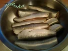 Marinierte Salzheringe - Rezept