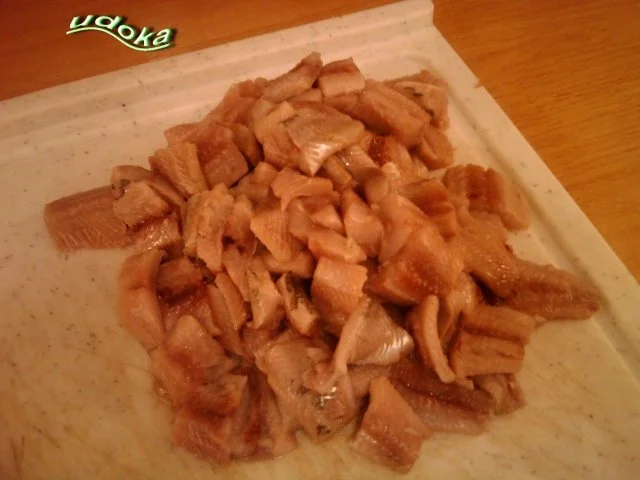 Rezept: Marinierte Salzheringe Bild Nr. 2 Marinierte Salzheringe - Rezept - Bild Nr. 2