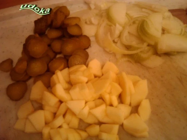 Rezept: Marinierte Salzheringe Bild Nr. 5 Marinierte Salzheringe - Rezept - Bild Nr. 5