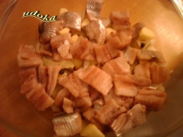 Rezept: Marinierte Salzheringe Bild Nr. 7 Marinierte Salzheringe - Rezept - Bild Nr. 7