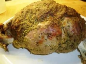 Lammkeule von der Heidschnucke - Rezept