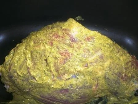 Lammkeule von der Heidschnucke - Rezept - Bild Nr. 6