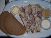Bucek - böhmischer Schweinebauch - Rezept