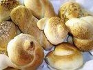 Rezept: Frühstücks-Brötchen Frühstücks-Brötchen - Rezept