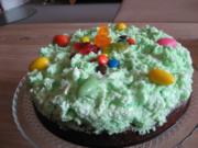 Limetten-Schmand-Kuchen - Rezept