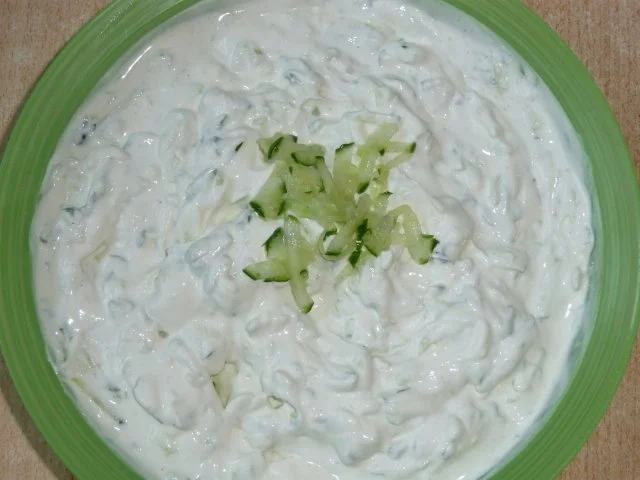 Rezept: Tzaziki Tzaziki - Rezept