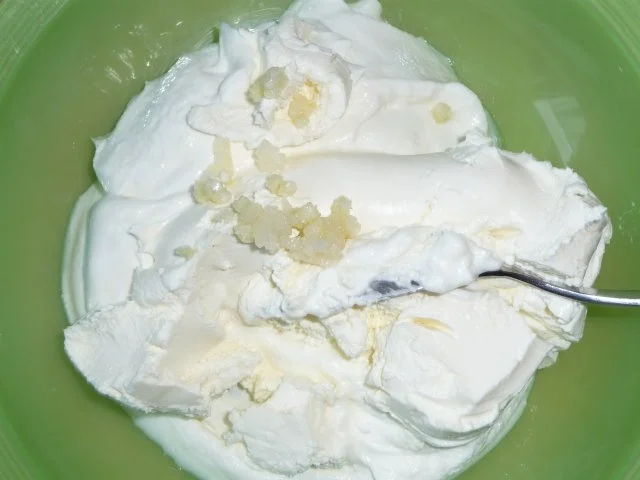 Rezept: Tzaziki Bild Nr. 3 Tzaziki - Rezept - Bild Nr. 3