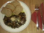 Champingnonpfanne á la Dieter Neumaier - Rezept