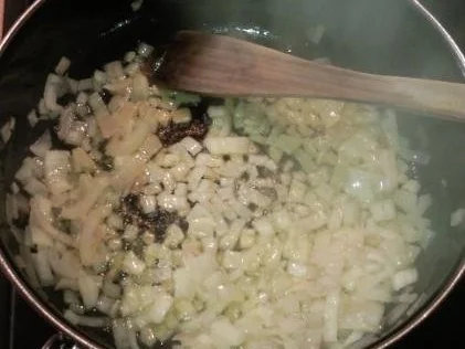 Champingnonpfanne á la Dieter Neumaier - Rezept - Bild Nr. 7