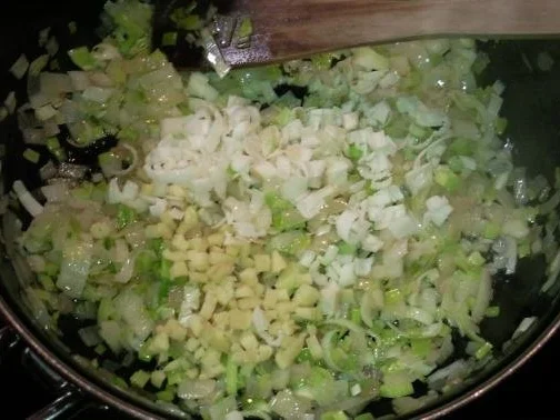 Champingnonpfanne á la Dieter Neumaier - Rezept - Bild Nr. 9