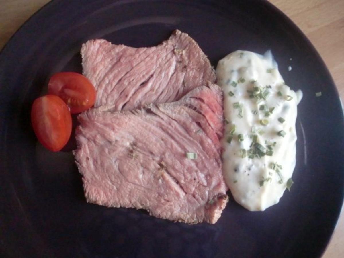 Remoulade z. B. zu Roastbeef in meinem KB - Rezept Eingereicht von ...