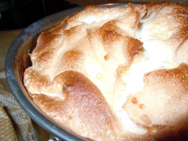 Zitronen-Baiser-Torte - Rezept - Bild Nr. 5