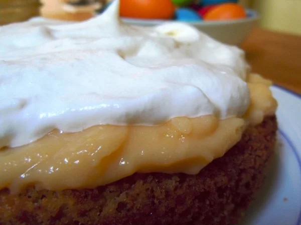 Zitronen-Baiser-Torte - Rezept - Bild Nr. 8