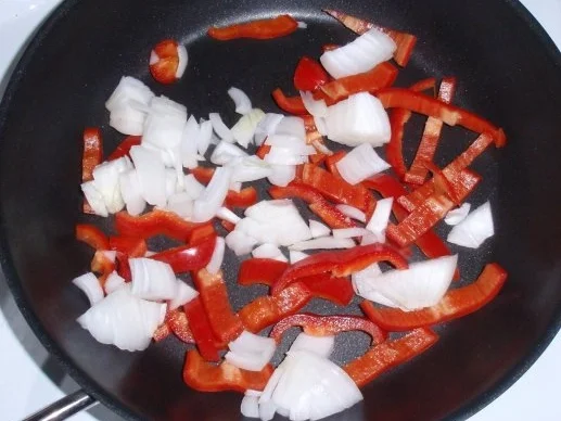 Gemüse-Allerlei mit Basmati-Reisbällchen - Rezept - Bild Nr. 3